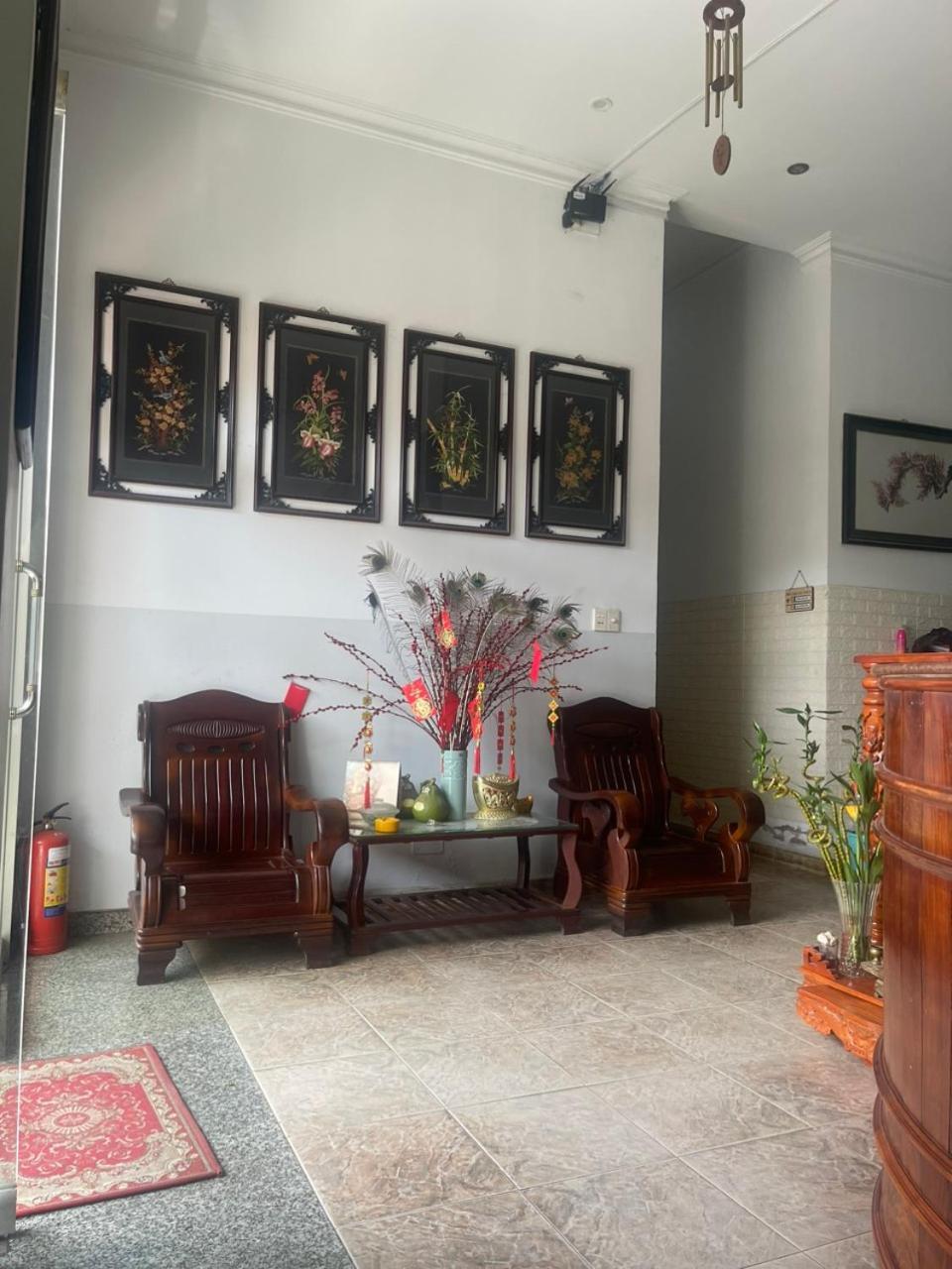 ביין הואה Khach San Khanh Du - Khanh Du Hotel מראה חיצוני תמונה