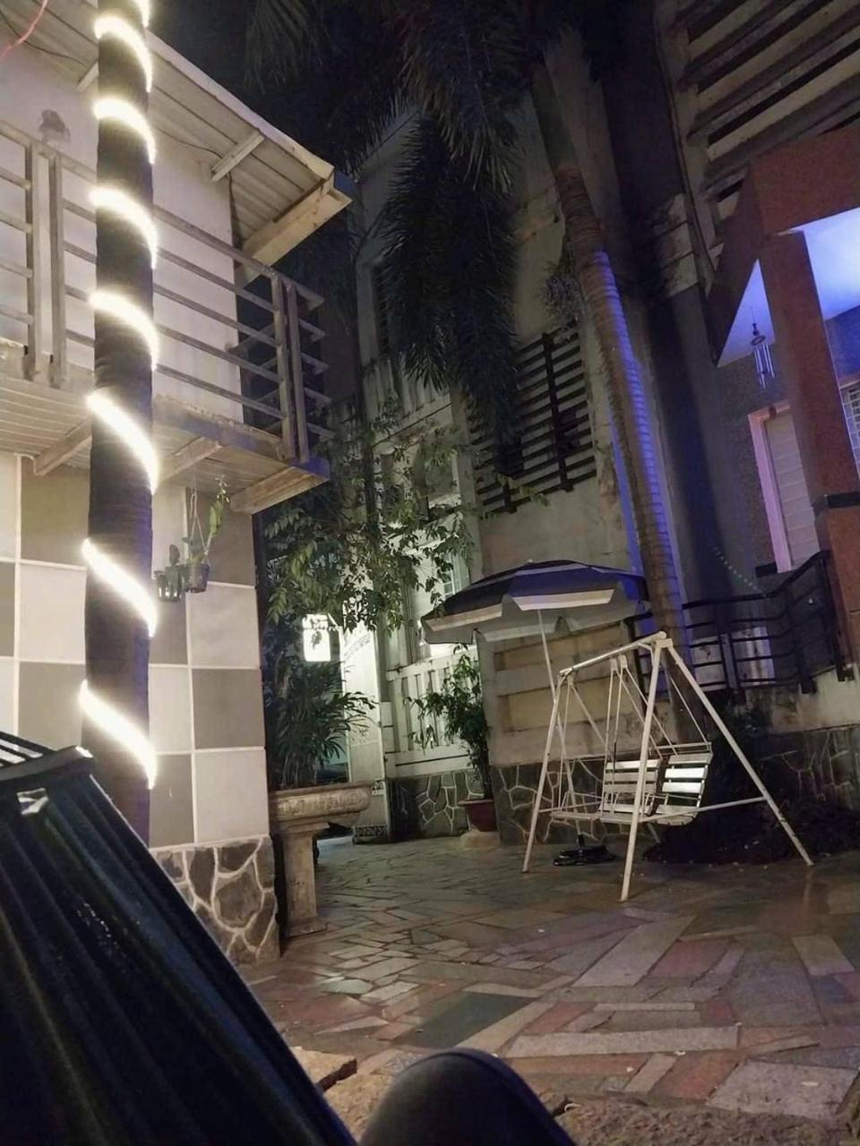 ביין הואה Khach San Khanh Du - Khanh Du Hotel מראה חיצוני תמונה