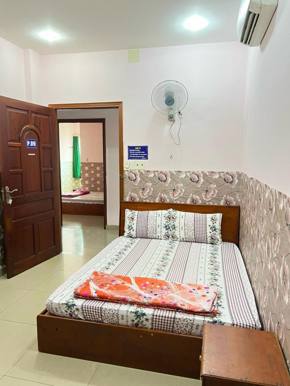 ביין הואה Khach San Khanh Du - Khanh Du Hotel מראה חיצוני תמונה