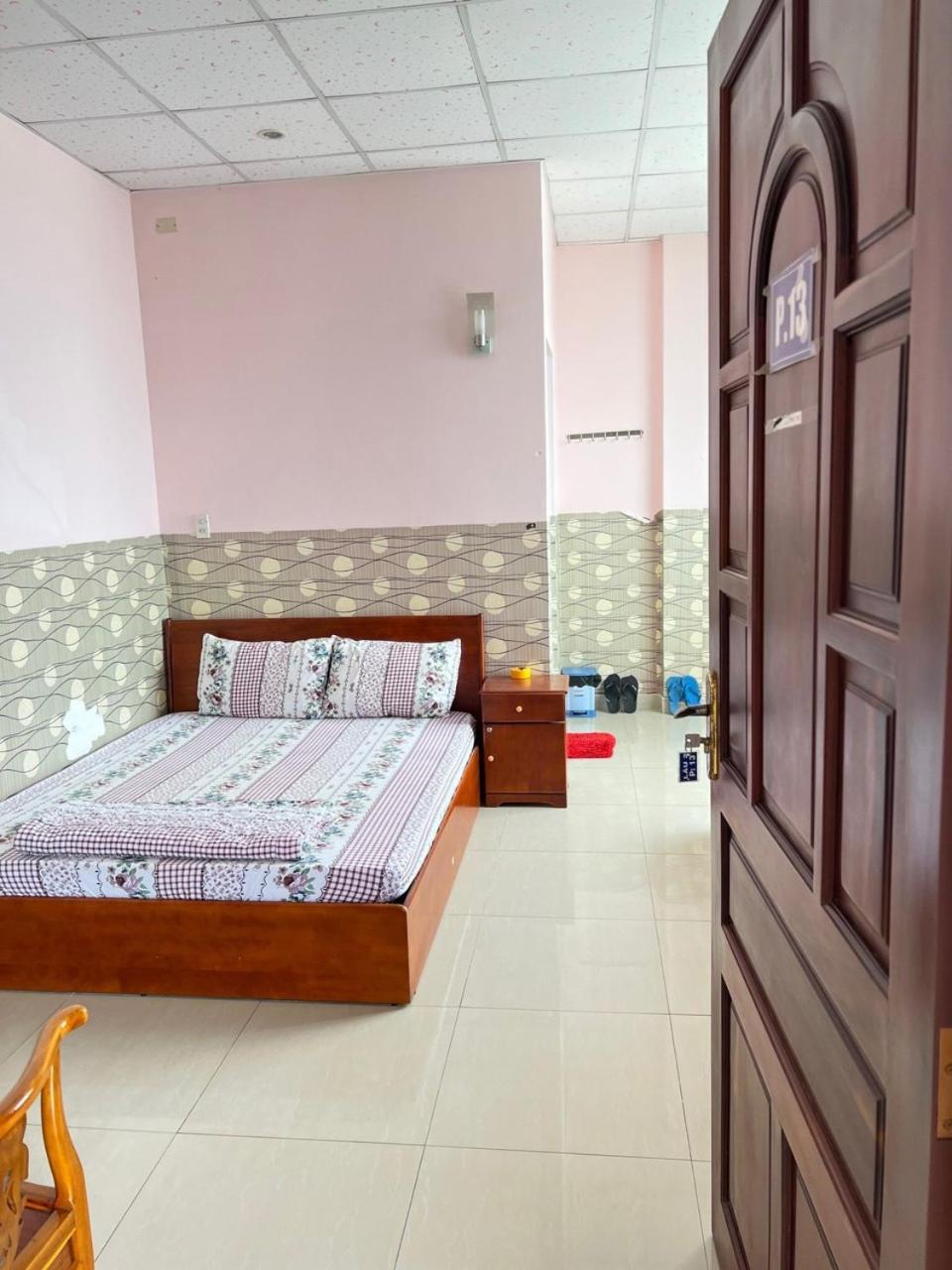 ביין הואה Khach San Khanh Du - Khanh Du Hotel מראה חיצוני תמונה